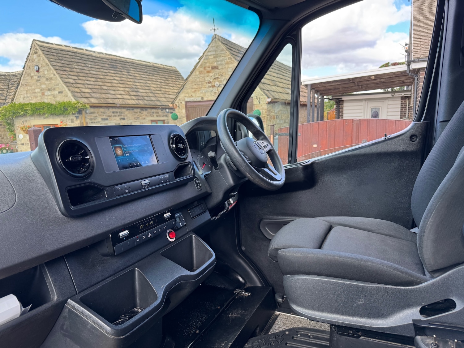 Used Mercedes-Benz Sprinter 2020 for sale - 76055887: Photo 14