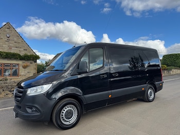 Used Mercedes-Benz Sprinter 2020 for sale - 76055887: Photo