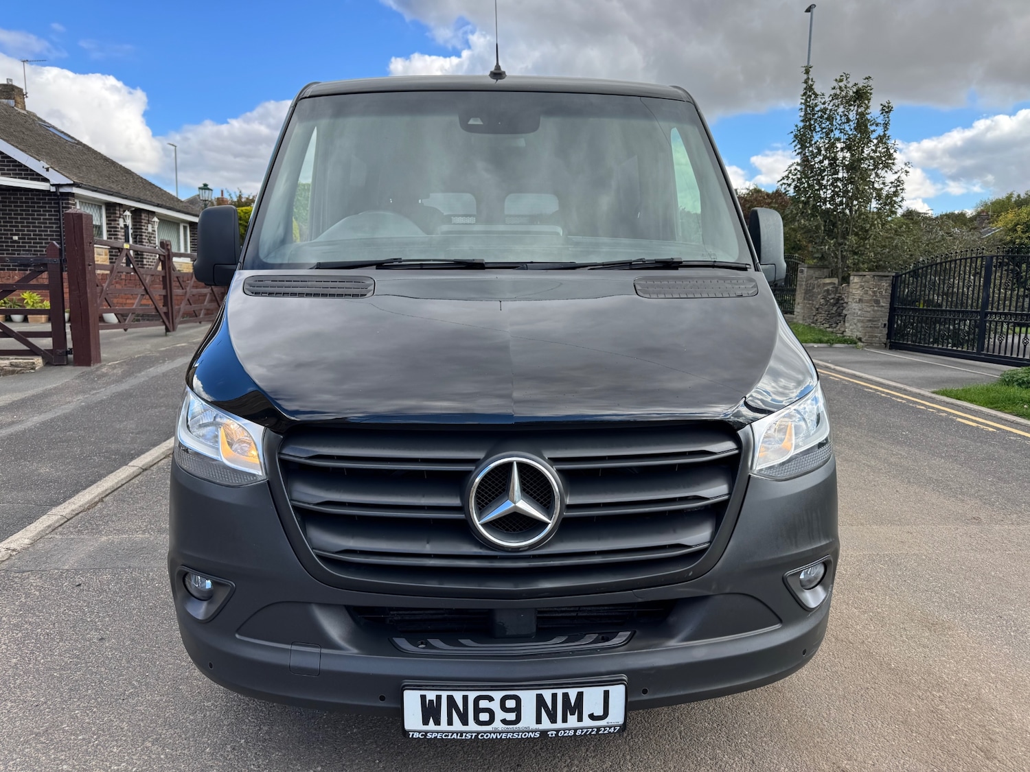 Used Mercedes-Benz Sprinter 2020 for sale - 76055887: Photo 3