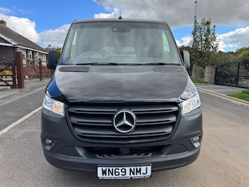Used Mercedes-Benz Sprinter 2020 for sale - 76055887: Photo
