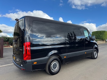 Used Mercedes-Benz Sprinter 2020 for sale - 76055887: Photo