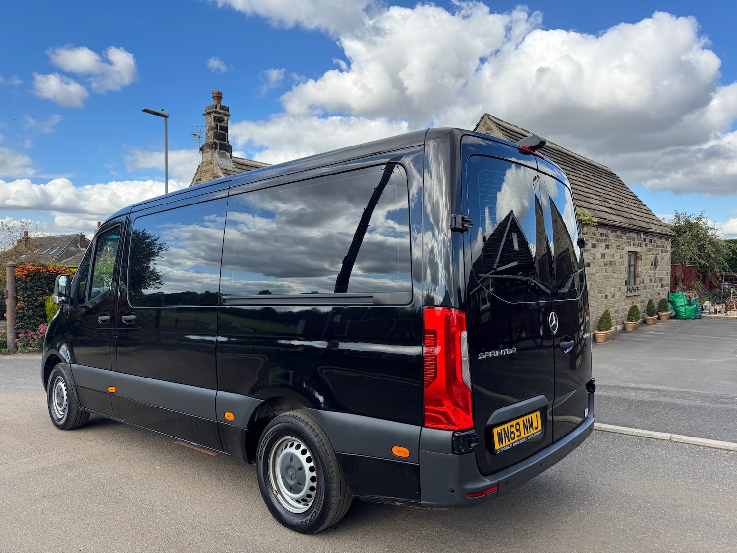 Used Mercedes-Benz Sprinter 2020 for sale - 76055887: Photo 5
