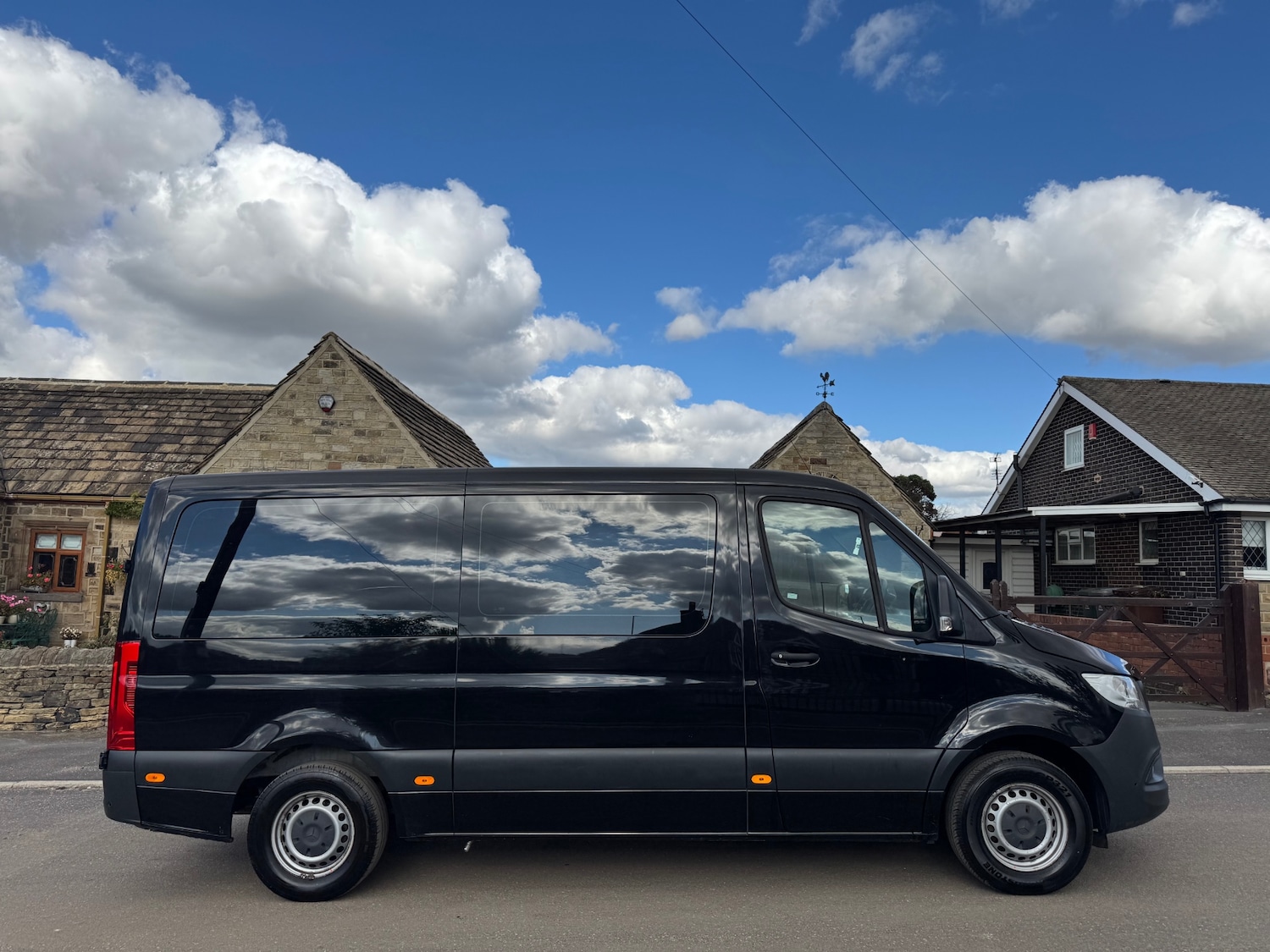 Used Mercedes-Benz Sprinter 2020 for sale - 76055887: Photo 6