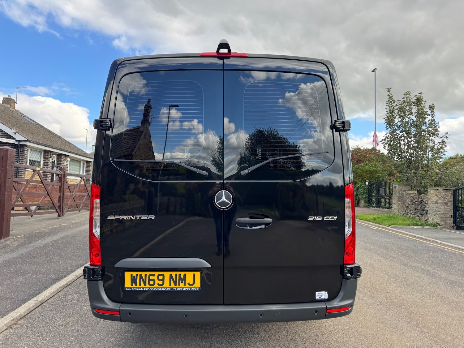 Used Mercedes-Benz Sprinter 2020 for sale - 76055887: Photo 7