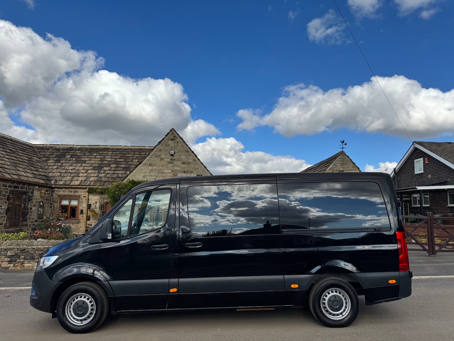 Used Mercedes-Benz Sprinter 2020 for sale - 76055887: Photo 8