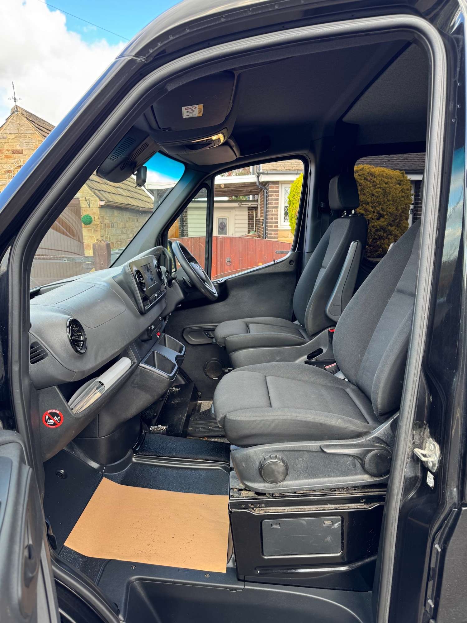 Used Mercedes-Benz Sprinter 2020 for sale - 76055887: Photo 9