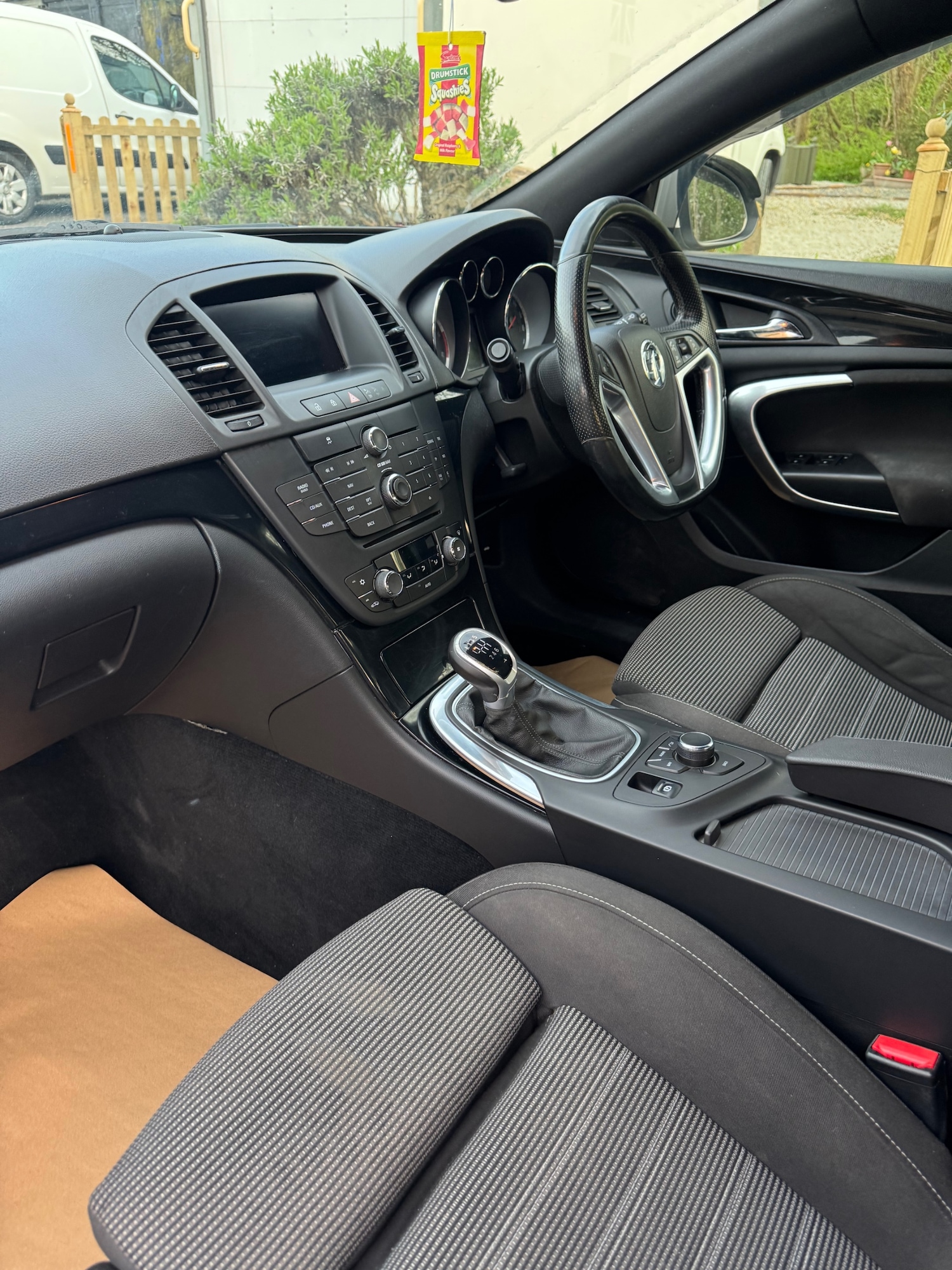 Used Vauxhall Insignia 2011 for sale - 78169422: Photo 10