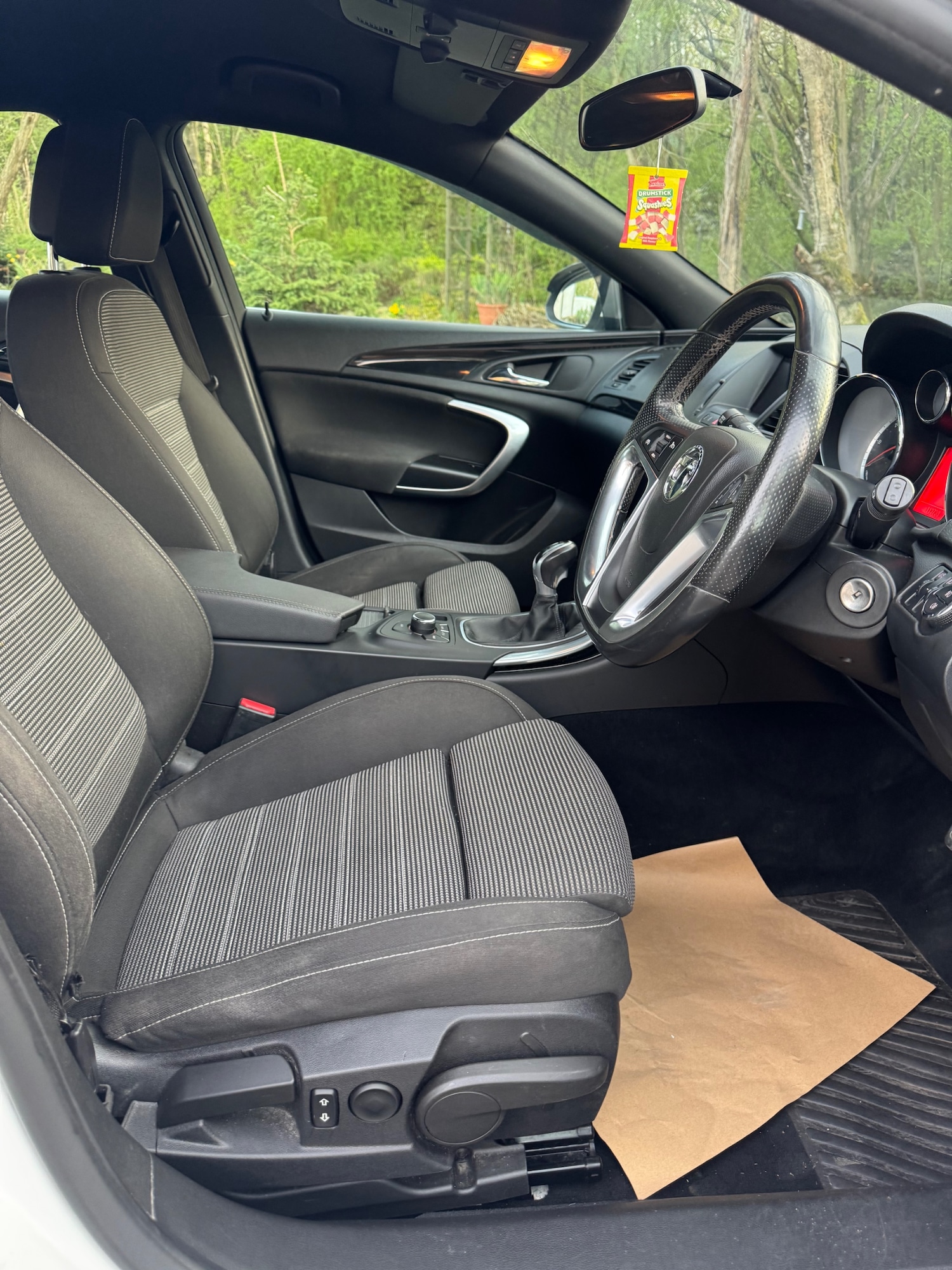 Used Vauxhall Insignia 2011 for sale - 78169422: Photo 12