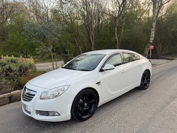Used Vauxhall Insignia 2011 for sale - 78169422: Photo