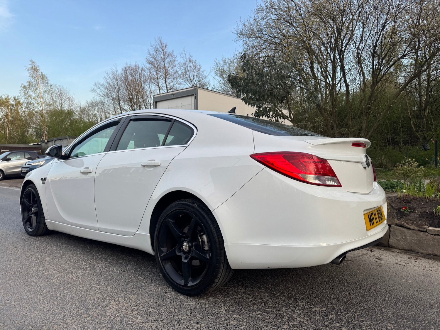 Used Vauxhall Insignia 2011 for sale - 78169422: Photo 2