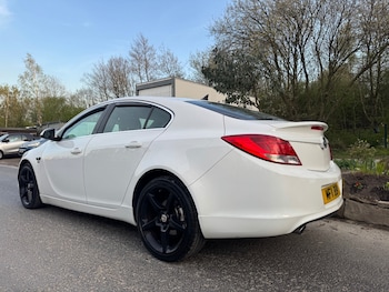 Used Vauxhall Insignia 2011 for sale - 78169422: Photo
