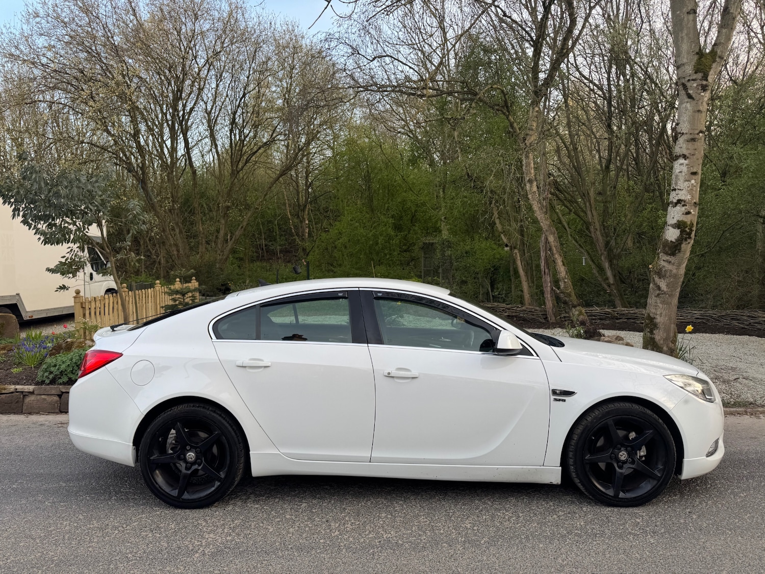 Used Vauxhall Insignia 2011 for sale - 78169422: Photo 3