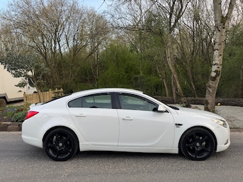 Used Vauxhall Insignia 2011 for sale - 78169422: Photo