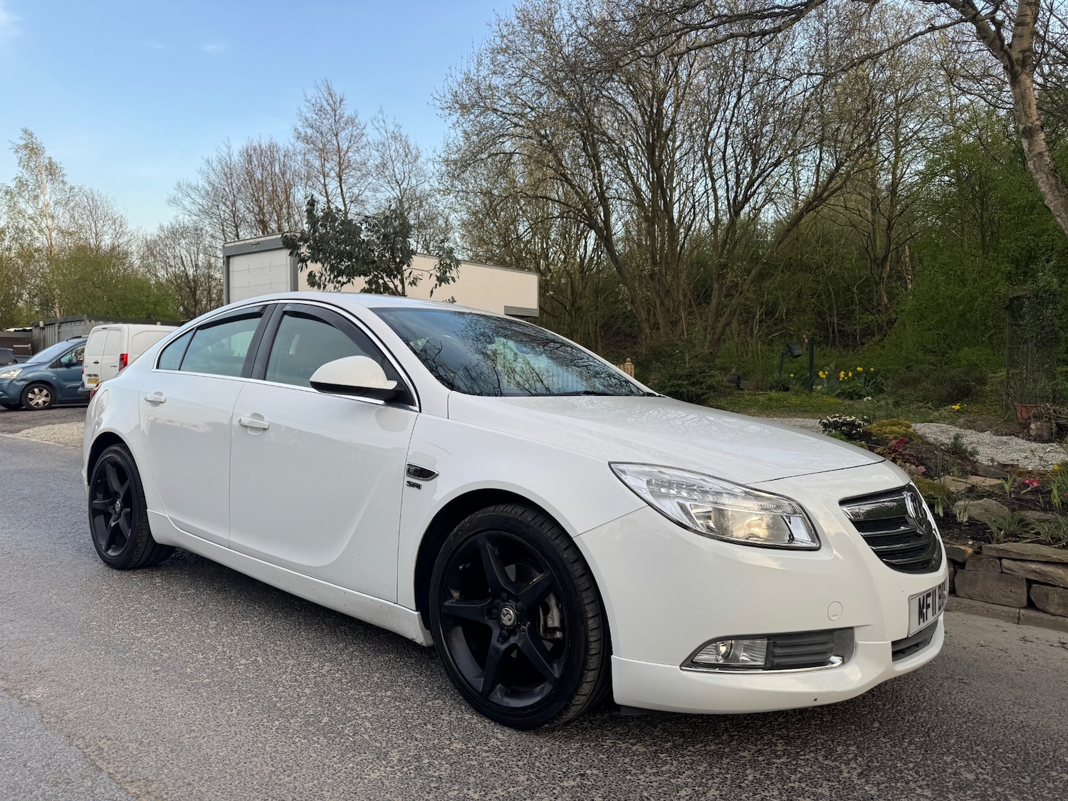 Used Vauxhall Insignia 2011 for sale - 78169422: Photo 4