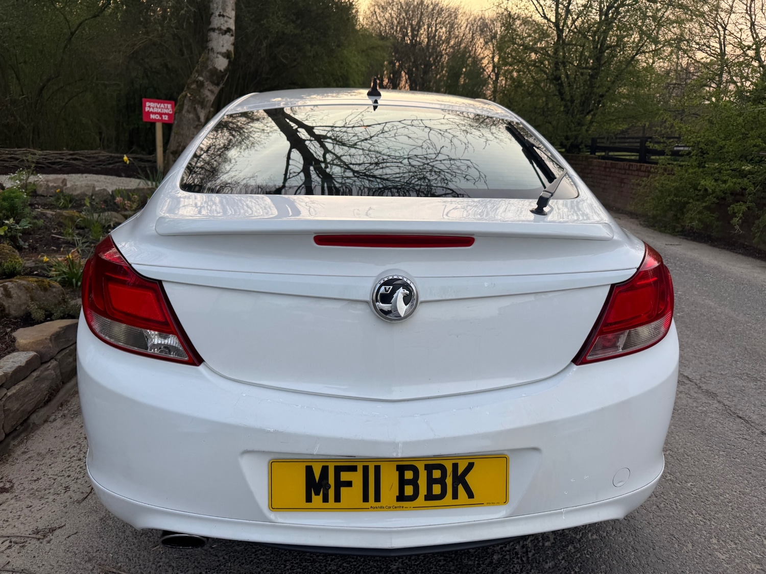 Used Vauxhall Insignia 2011 for sale - 78169422: Photo 5