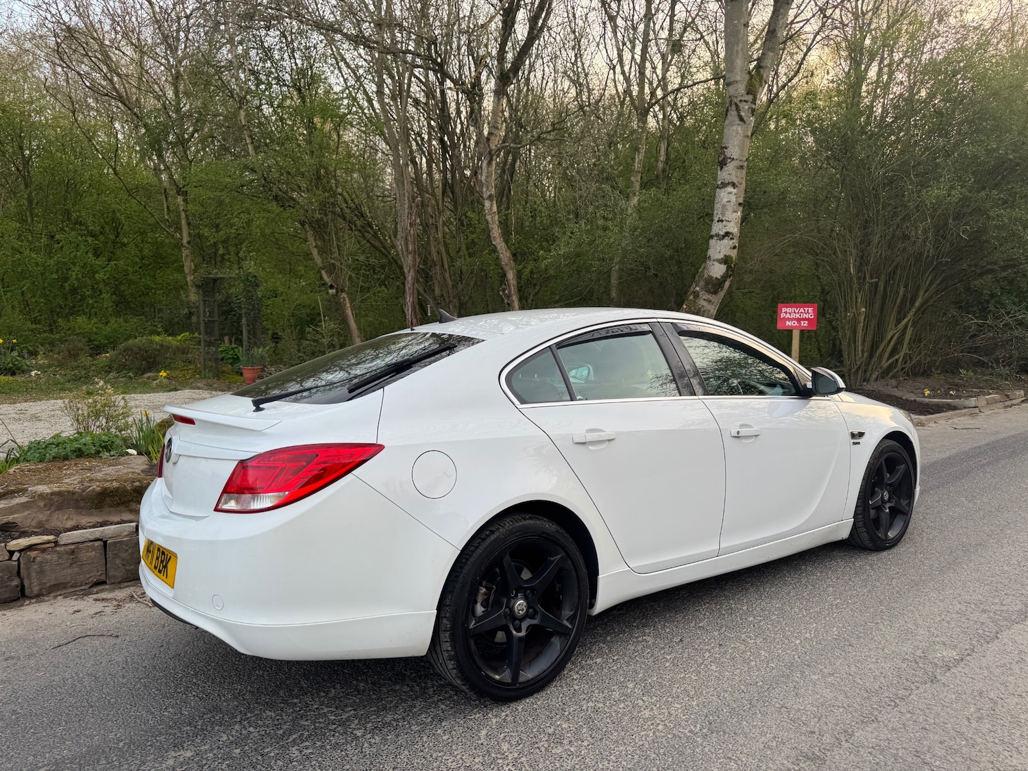 Used Vauxhall Insignia 2011 for sale - 78169422: Photo 6