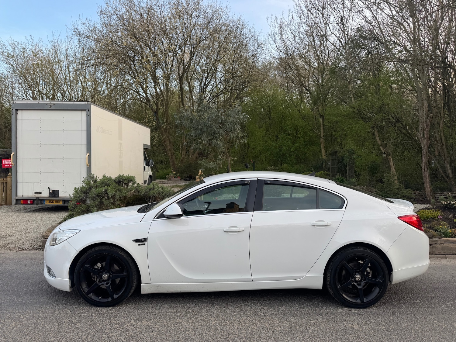 Used Vauxhall Insignia 2011 for sale - 78169422: Photo 7
