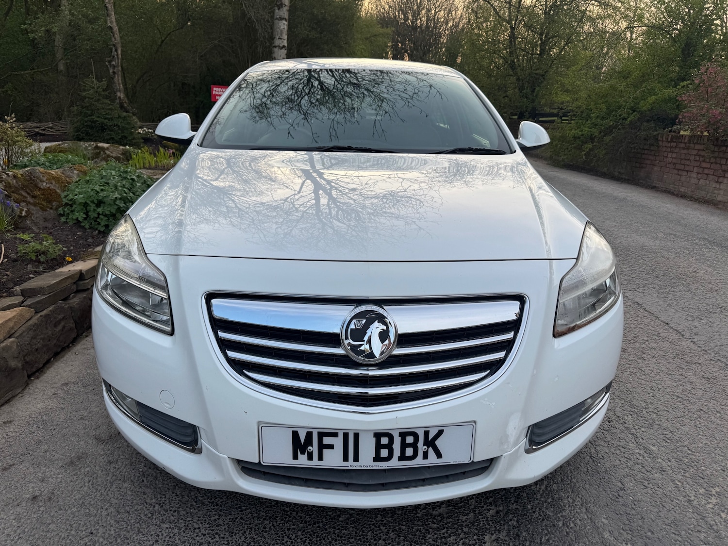 Used Vauxhall Insignia 2011 for sale - 78169422: Photo 8