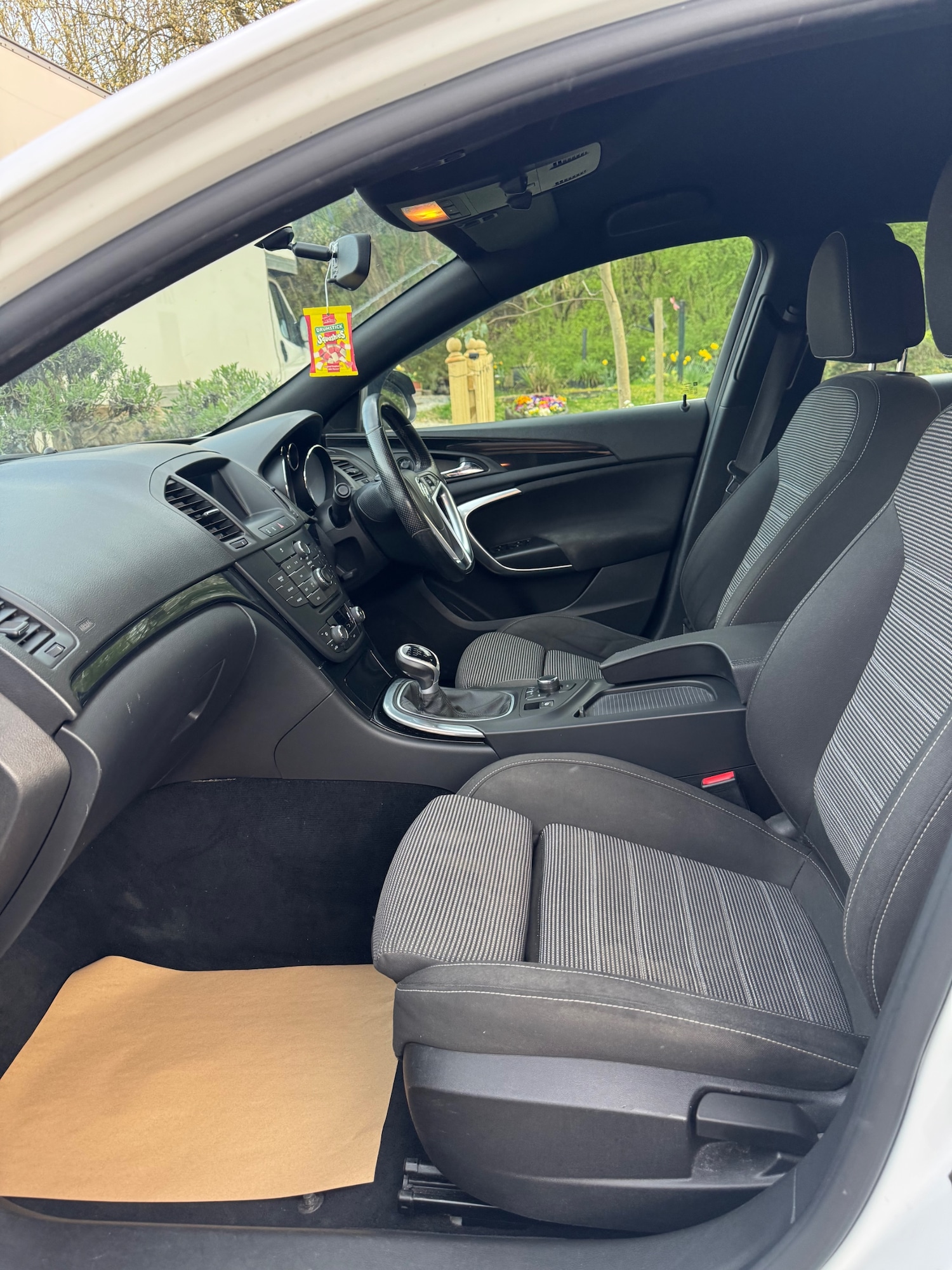 Used Vauxhall Insignia 2011 for sale - 78169422: Photo 9