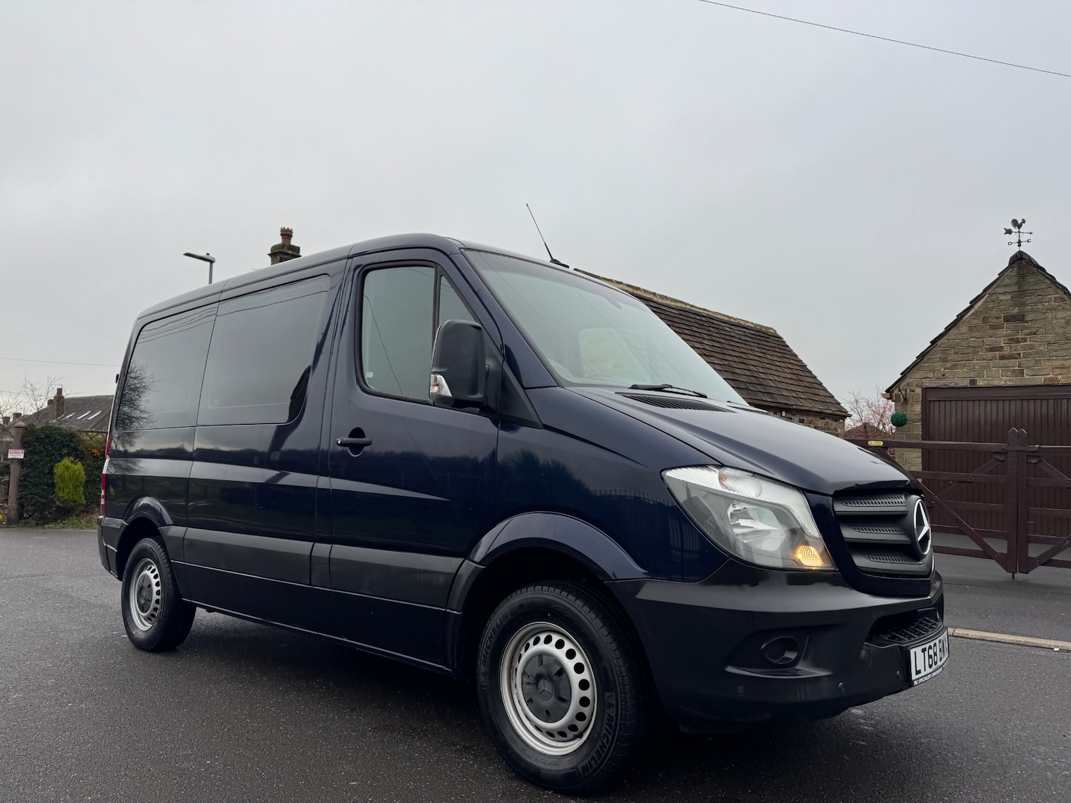 Used Mercedes-Benz Sprinter 2018 for sale - 77533600: Photo 1