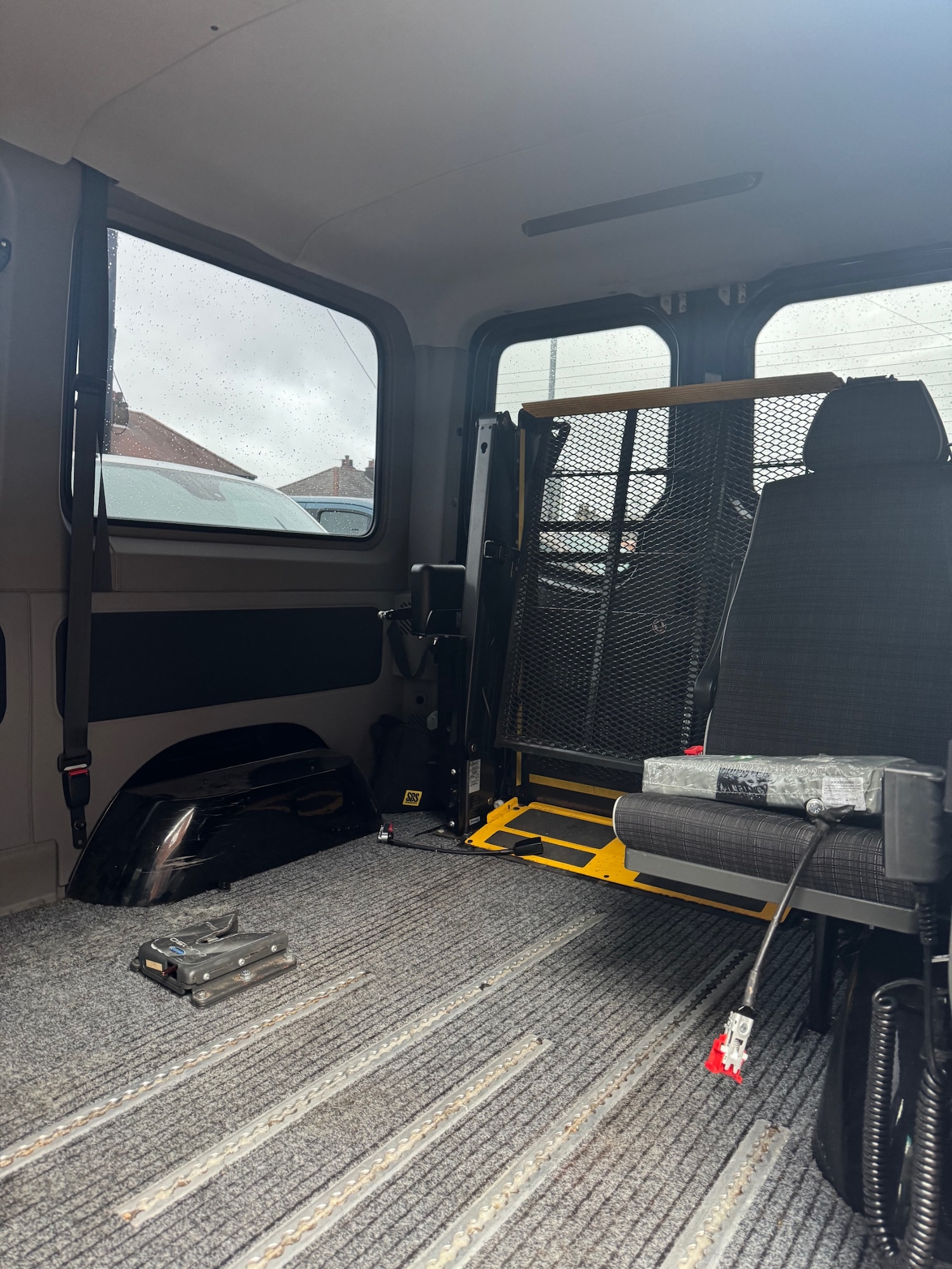 Used Mercedes-Benz Sprinter 2018 for sale - 77533600: Photo 12