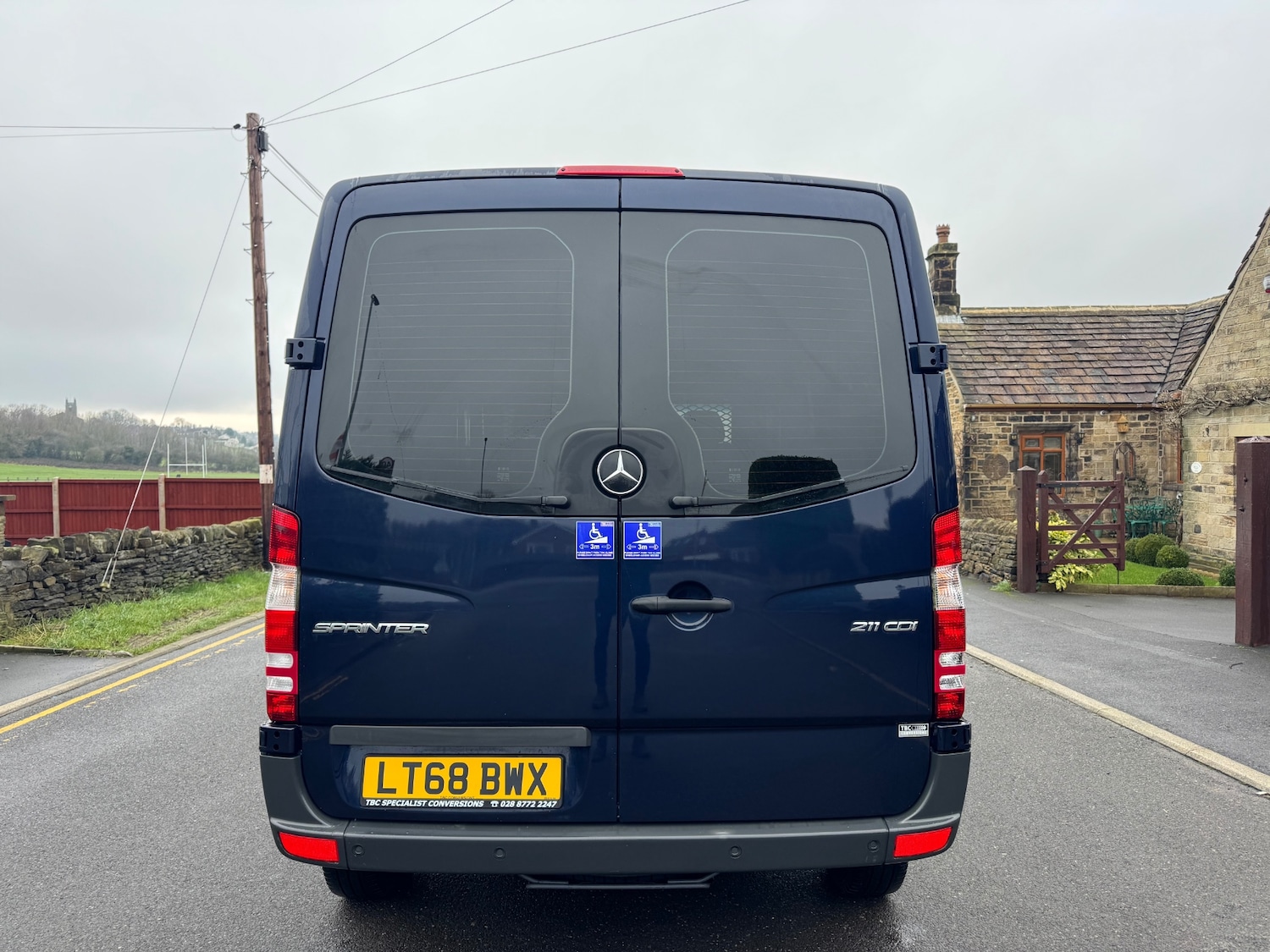 Used Mercedes-Benz Sprinter 2018 for sale - 77533600: Photo 6