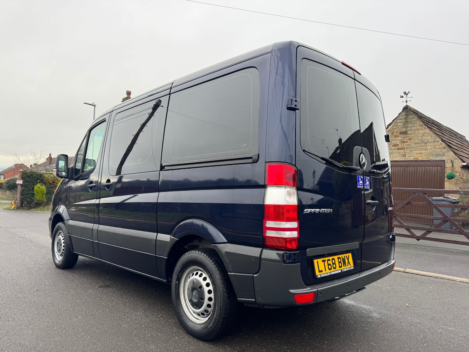 Used Mercedes-Benz Sprinter 2018 for sale - 77533600: Photo 7