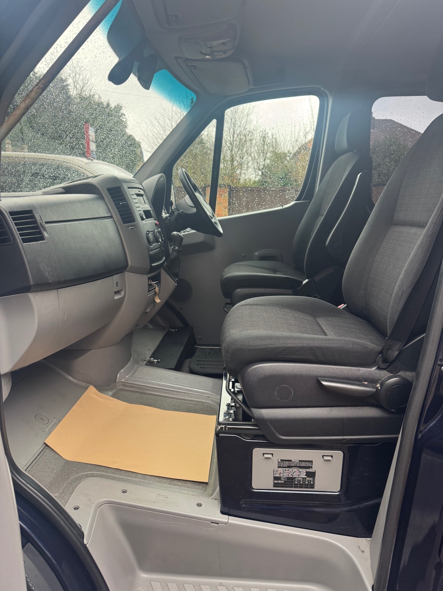 Used Mercedes-Benz Sprinter 2018 for sale - 77533600: Photo 9