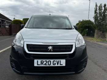 Used Peugeot Partner 2020 for sale - 75172075: Photo
