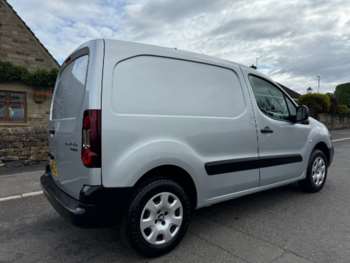 Used Peugeot Partner 2020 for sale - 75172075: Photo