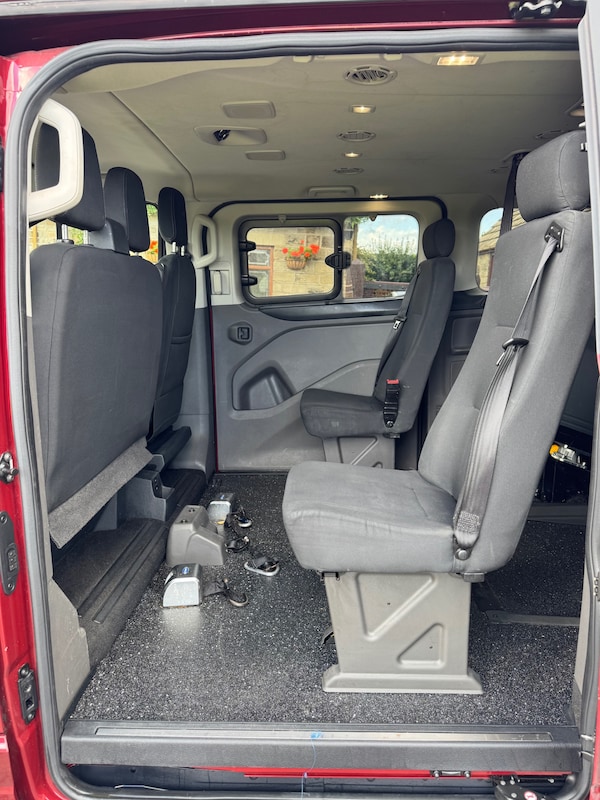 Used Ford Tourneo Custom 2020 for sale - 75702922: Photo 11