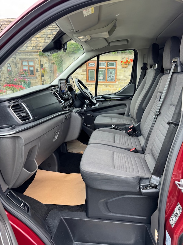 Used Ford Tourneo Custom 2020 for sale - 75702922: Photo 12