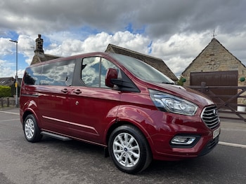 Ford - Tourneo Custom