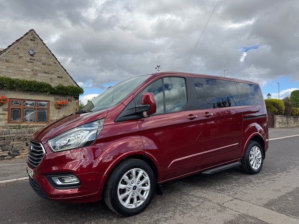 Used Ford Tourneo Custom 2020 for sale - 75702922: Photo 2