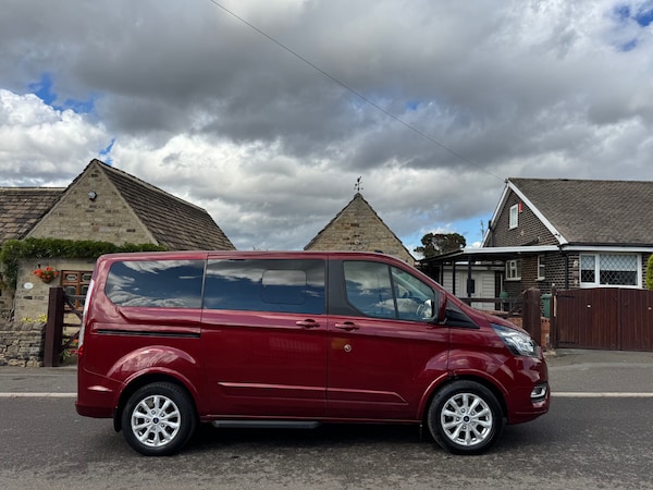 Used Ford Tourneo Custom 2020 for sale - 75702922: Photo 3