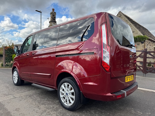 Used Ford Tourneo Custom 2020 for sale - 75702922: Photo 7