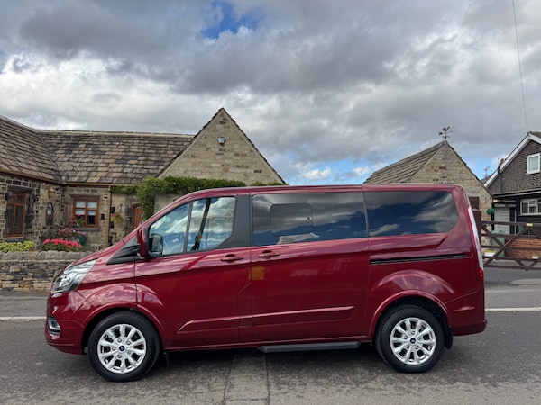 Used Ford Tourneo Custom 2020 for sale - 75702922: Photo 8