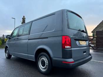 Used Volkswagen Transporter 2022 for sale - 73088020: Photo