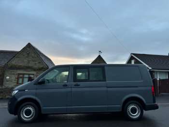 Used Volkswagen Transporter 2022 for sale - 73088020: Photo
