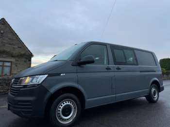 Used Volkswagen Transporter 2022 for sale - 73088020: Photo