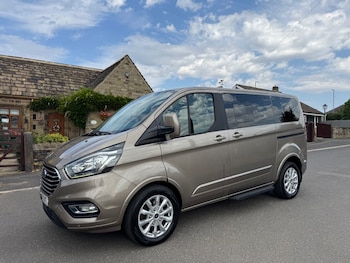 Used Ford Tourneo Custom 2019 for sale - 79528108: Photo