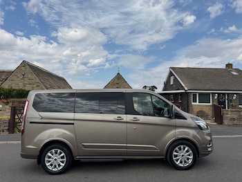 Used Ford Tourneo Custom 2019 for sale - 79528108: Photo