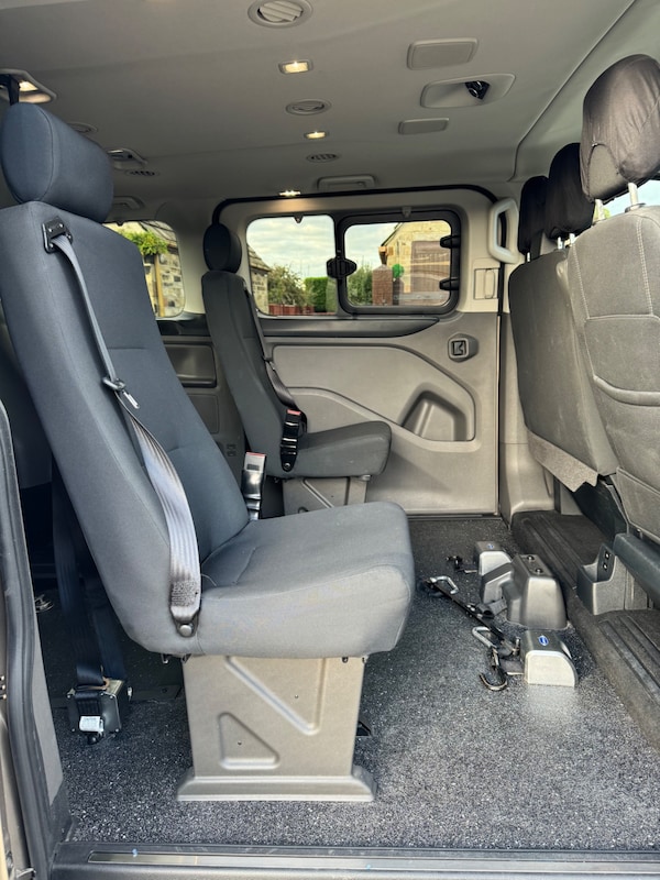 Used Ford Tourneo Custom 2019 for sale - 72565465: Photo 11