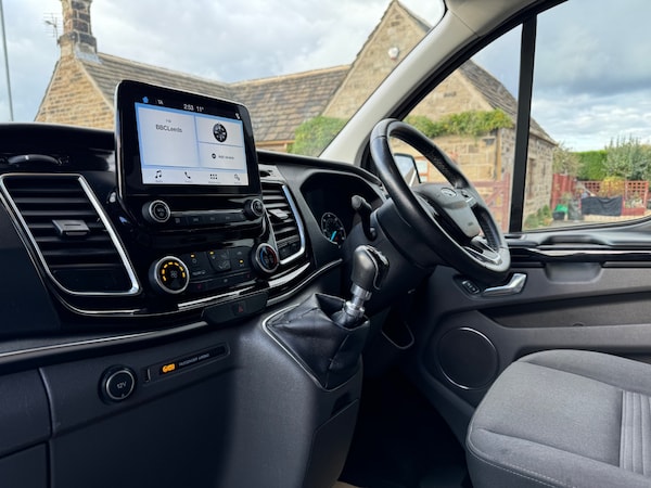 Used Ford Tourneo Custom 2019 for sale - 72565465: Photo 13