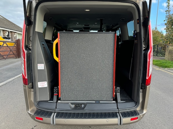 Used Ford Tourneo Custom 2019 for sale - 72565465: Photo 14