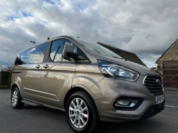 Used Ford Tourneo Custom 2019 for sale - 72565465: Photo