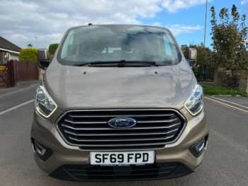 Used Ford Tourneo Custom 2019 for sale - 72565465: Photo