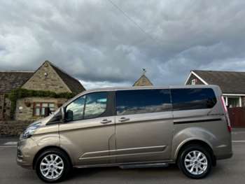 Used Ford Tourneo Custom 2019 for sale - 72565465: Photo