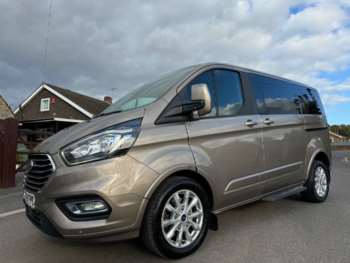 Used Ford Tourneo Custom 2019 for sale - 72565465: Photo