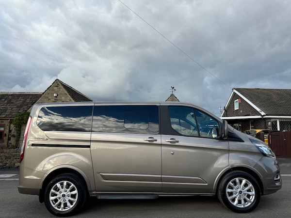 Used Ford Tourneo Custom 2019 for sale - 72565465: Photo 5